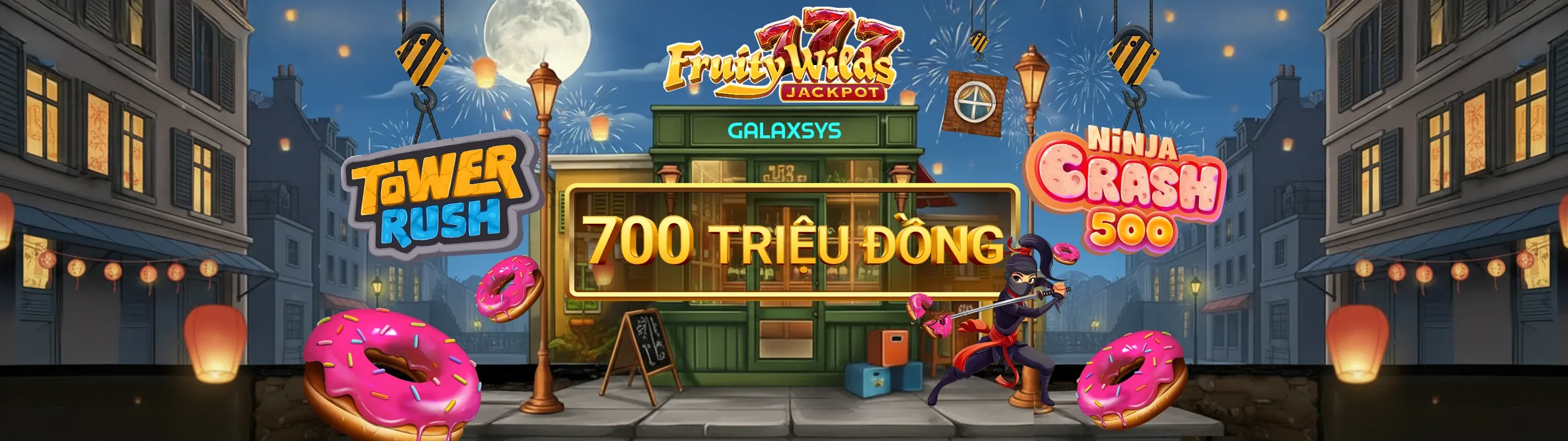 Tải FK22 Nổ Hũ 2026 - Game Slot Đổi Thưởng Hấp Dẫn