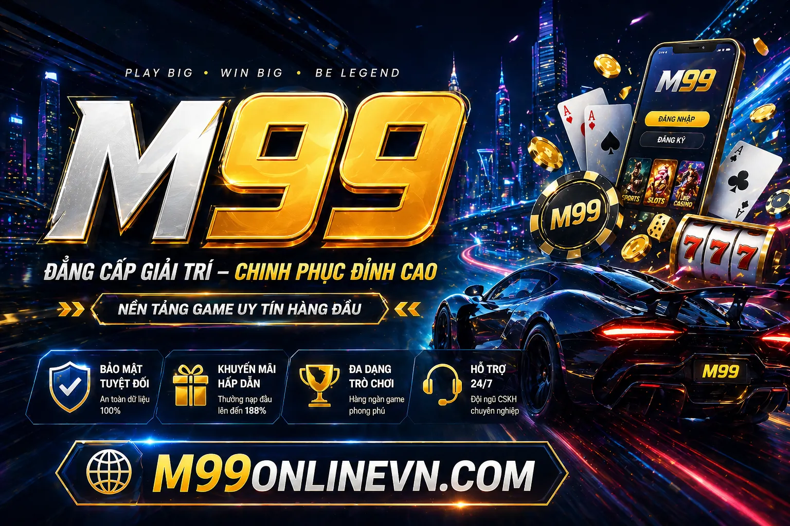 Sòng bạc trực tuyến FK22 với các trò chơi đa dạng